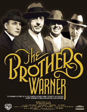 The Brothers Warner - Movie Poster (thumbnail)
