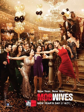 &quot;Mob Wives&quot; - Movie Poster (thumbnail)