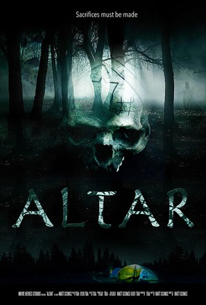 Altar - Movie Poster (thumbnail)