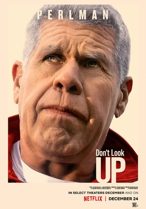 Don&#039;t Look Up - Movie Poster (thumbnail)