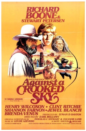 Against a Crooked Sky - Movie Poster (thumbnail)