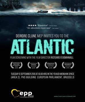 Atlantic - German Movie Poster (thumbnail)