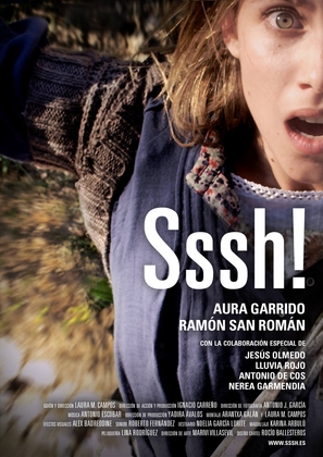 Sssh! - Spanish Movie Poster (thumbnail)