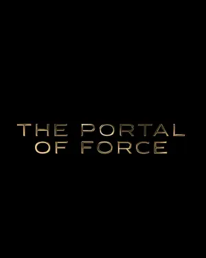 Holiguards Saga: The Portal of Force Logo
