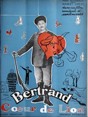 Bertrand coeur de lion Other