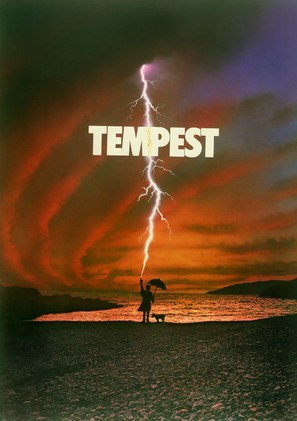 Tempest - Movie Poster (thumbnail)