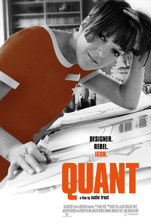 Quant - British Movie Poster (thumbnail)