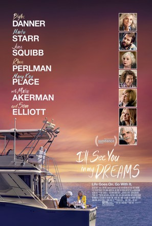 I&#039;ll See You in My Dreams - Movie Poster (thumbnail)