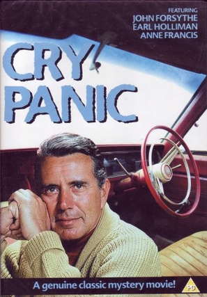 Cry Panic - British Movie Cover (thumbnail)