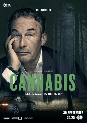 &quot;Cannabis&quot; - Dutch Movie Poster (thumbnail)