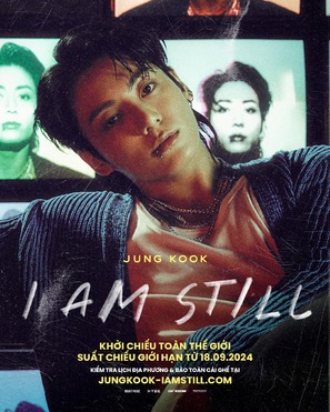 Jung Kook: I Am Still - Vietnamese Movie Poster (thumbnail)