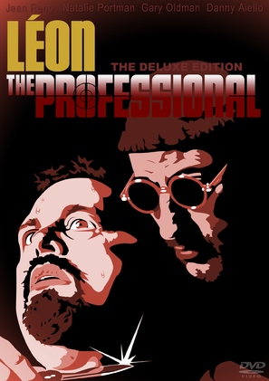 L&eacute;on: The Professional - Movie Cover (thumbnail)