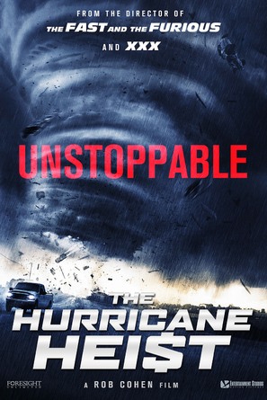 The Hurricane Heist - Movie Poster (thumbnail)