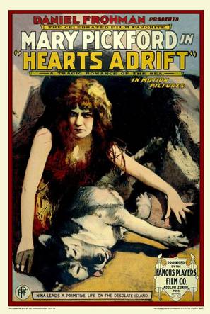 Hearts Adrift - Movie Poster (thumbnail)
