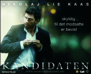 Kandidaten - Danish Movie Poster (thumbnail)