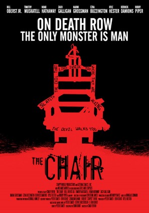 The Chair - Movie Poster (thumbnail)