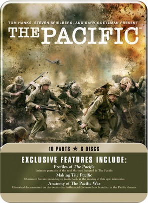 &quot;The Pacific&quot; - Movie Cover (thumbnail)