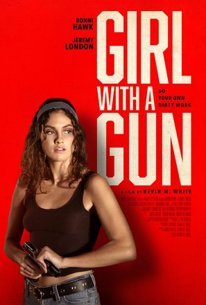 Girl with a Gun - Movie Poster (thumbnail)