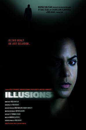 Illusions - Movie Poster (thumbnail)