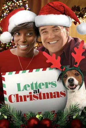Letters at Christmas Poster