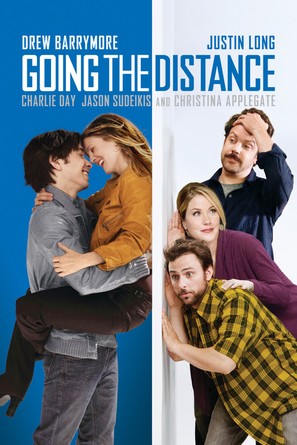 Going the Distance - Movie Cover (thumbnail)