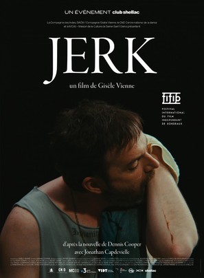 Jerk - French Movie Poster (thumbnail)