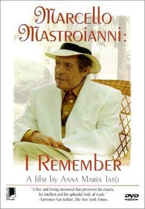 Marcello Mastroianni: mi ricordo, s&igrave;, io mi ricordo - poster (thumbnail)