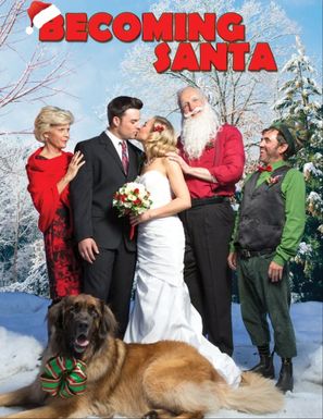 Becoming Santa - Movie Poster (thumbnail)