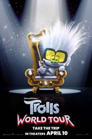 Trolls World Tour