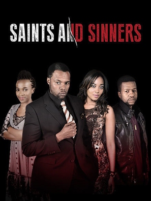 &quot;Saints and Sinners&quot; - South African Video on demand movie cover (thumbnail)