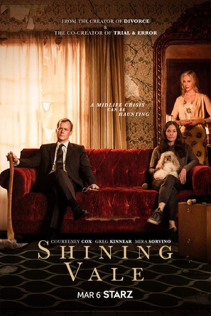 &quot;Shining Vale&quot; - Movie Poster (thumbnail)