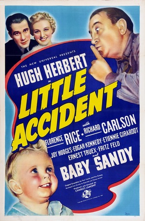 Little Accident - Movie Poster (thumbnail)