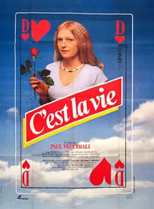 C'est la vie! Poster