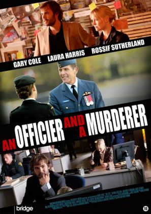 An Officer and a Murderer - Dutch Movie Cover (thumbnail)