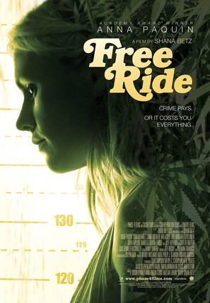 Free Ride - Movie Poster (thumbnail)