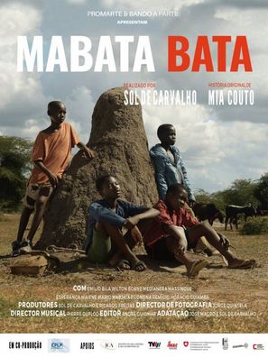 Mabata Bata - Portuguese Movie Poster (thumbnail)