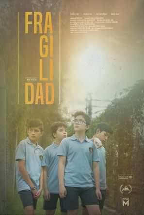 Fragilidad - Argentinian Movie Poster (thumbnail)