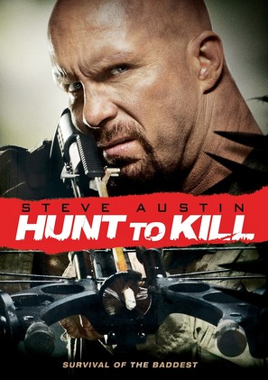 Hunt to Kill - DVD movie cover (thumbnail)