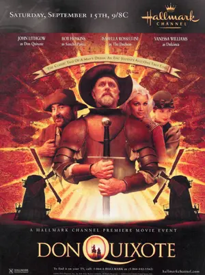 Don Quixote Poster
