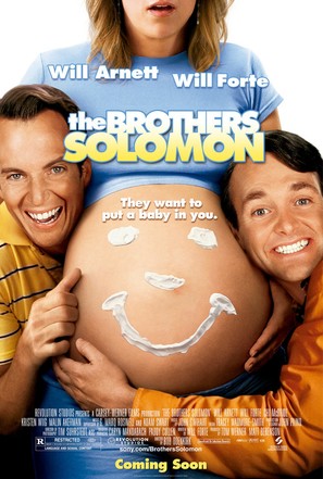 The Brothers Solomon - Movie Poster (thumbnail)