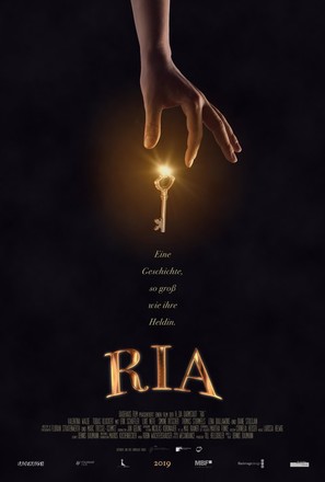 Ria - German Movie Poster (thumbnail)