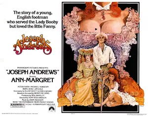 Joseph Andrews Poster