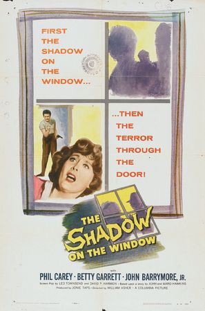 The Shadow on the Window - Movie Poster (thumbnail)
