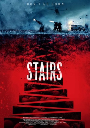 Stairs - British Movie Poster (thumbnail)