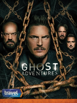 &quot;Ghost Adventures&quot; - Movie Poster (thumbnail)