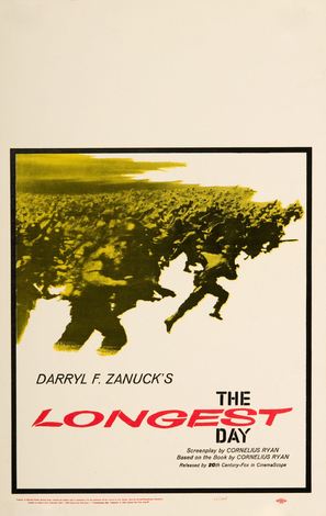 The Longest Day - Movie Poster (thumbnail)