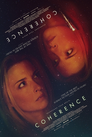 Coherence - Movie Poster (thumbnail)