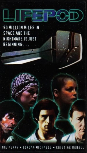 Lifepod - VHS movie cover (thumbnail)
