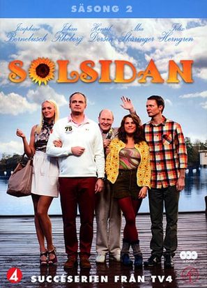 &quot;Solsidan&quot; - Swedish DVD movie cover (thumbnail)