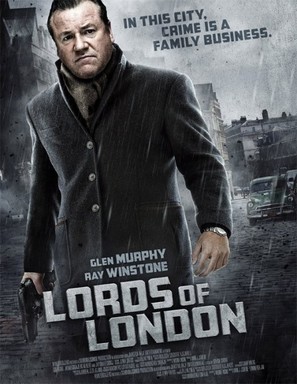 Lords of London - British Movie Poster (thumbnail)